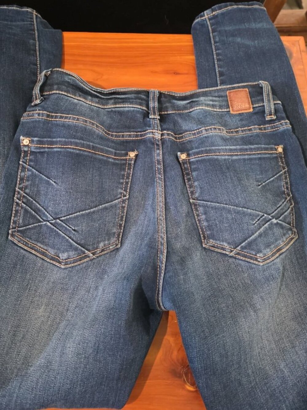BKE Payton ankle skinny